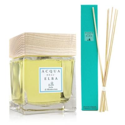 Acqua Dell'Elba Home Fragrance Diffuser - Isola Di Montecristo 500ml/17oz