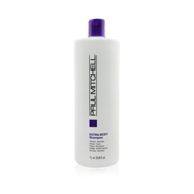 Paul Mitchell Extra-Body Shampoo (Thickens - Volumizes) 1000ml/33.8oz
