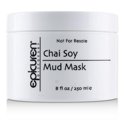 Epicuren Chai Soy Mud Mask - For Oily Skin Types (Salon Size) 250ml/8oz