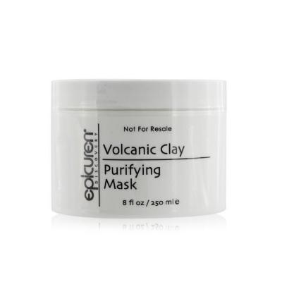 Epicuren Volcanic Clay Purifying Mask - For Normal, Oily & Congested Skin Types 250ml/8oz