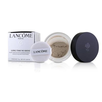 Lancome Long Time No Shine Loose Setting & Mattifying Powder - # Translucent 15g/0.52oz
