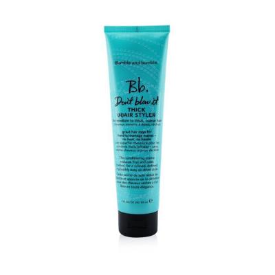 Bumble and Bumble Bb. Don't Blow It Thick (H)air Styler (For Medium to Thick, Coarse Hair) 150ml/5oz
