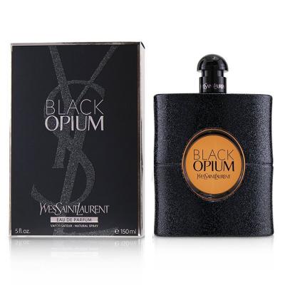 Yves Saint Laurent Black Opium Eau De Parfum Spray 150ml/5oz