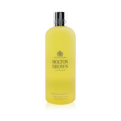 Molton Brown Purifying Shampoo with Indian Cress (All Hair Types) 300ml/10oz Molton Brown Purifying Shampoo with Indian Cress (All Hair Types) 300ml/10oz