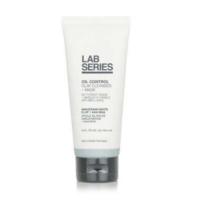 Lab Series Oil Control Clay Cleanser + Mask 100ml/3.4oz