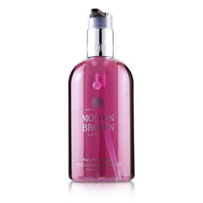 Molton Brown Fiery Pink Pepper Fine Liquid Hand Wash 300ml/10oz