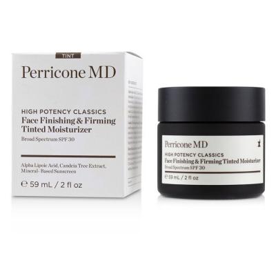 Perricone MD High Potency Classics Face Finishing & Firming Tinted Moisturizer SPF 30 59ml/2oz