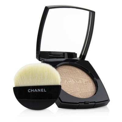 Chanel Poudre Lumiere Highlighting Powder - # 10 Ivory Gold 8.5g/0.3oz
