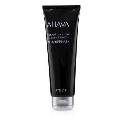 Ahava Dunaliella Algae Refresh & Smooth Peel-Off Mask 125ml/4.2oz