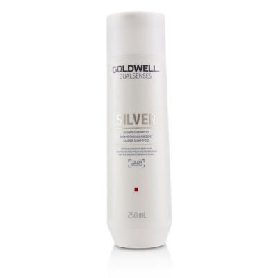 Goldwell Dual Senses Silver Shampoo (Neutralizing For Grey Hair) 250ml/8.4oz