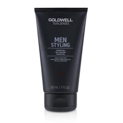 Goldwell Dual Senses Men Styling Power Gel (For All Hair Types) 150ml/5oz