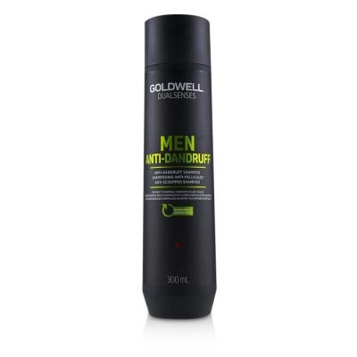 Goldwell Dual Senses Men Anti-Dandruff Shampoo (For Dry to Normal Hair with Flaky Scalp) 300ml/10.1oz