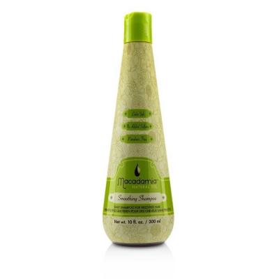 Macadamia Natural Oil Smoothing Shampoo (Daily Shampoo For Frizz-Free Hair) 300ml/10oz