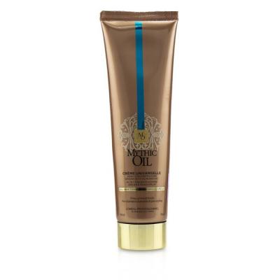L'Oreal Professionnel Mythic Oil Creme Universelle High Concentration Argan with Almond Oil (All Hair Types) 150ml/5oz