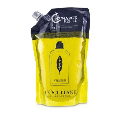 L'Occitane Verveine (Verbena) Shower Gel (Eco-Refill)(Random Packaging) 500ml/16.9oz