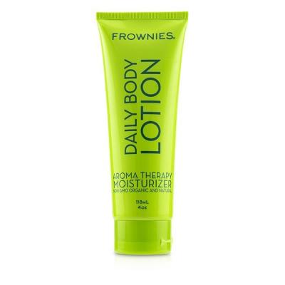 Frownies Aroma Therapy Moisturizer - Daily Body Lotion 118ml/4oz