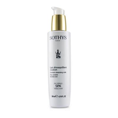 Sothys Comfort Cleansing Milk - For Sensitive Skin 200ml/6.76oz
