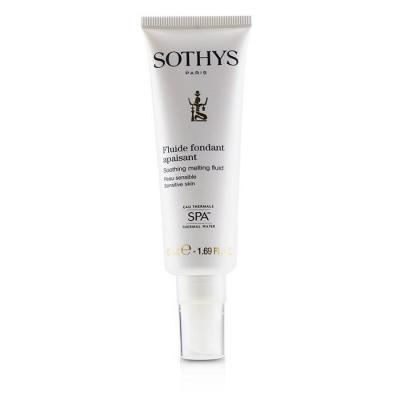 Sothys Soothing Melting Fluid - For Sensitive Skin 50ml/1.69oz Sothys Soothing Melting Fluid - For Sensitive Skin 50ml/1.69oz