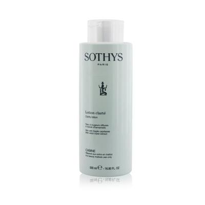 Sothys Clarity Lotion - For Skin With Fragile Capillaries, With Witch Hazel Extract (Salon Size) 500ml/16.9oz Sothys Clarity Lotion - For Skin With Fragile Capillaries, With Witch Hazel Extract (Salon Size) 500ml/16.9oz