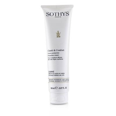 Sothys Clarte & Comfort Protective Cream - For Skin With Fragile Capillaries (Salon Size) 150ml/5.07oz Sothys Clarte & Comfort Protective Cream - For Skin With Fragile Capillaries (Salon Size) 150ml/5.07oz
