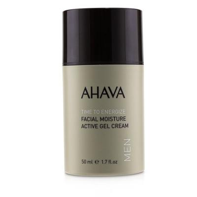 Ahava Time To Energize Facial Moisture Active Gel Cream 50ml/1.7oz