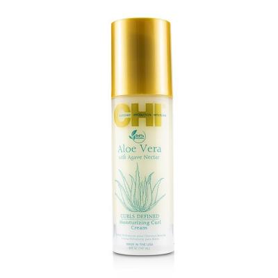 CHI Aloe Vera with Agave Nectar Curls Defined Moisturizing Curl Cream 147ml/5oz