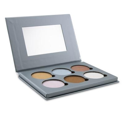 Bellapierre Cosmetics Glowing Palette 2 (6x Illuminator) 17.28g/0.6oz