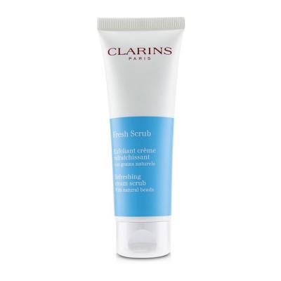 Clarins Fresh Scrub - Refreshing Cream Scrub (Random Packaging) 50ml/1.7oz