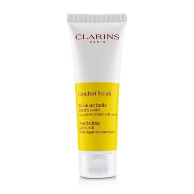 Clarins Comfort Scrub - Nourishing Oil Scrub (Random Packaging) 50ml/1.6oz