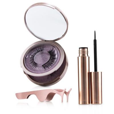 SHIBELLA Cosmetics Magnetic Eyeliner & Eyelash Kit - # Romance 3pcs