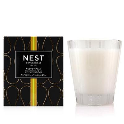 Nest Scented Candle - Velvet Pear 230g/8.1oz
