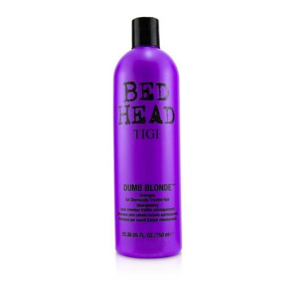 Tigi Bed Head Dumb Blonde Shampoo (For Chemically Treated Hair) 750ml/25.36oz