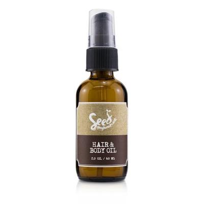 Seed Phytonutrients Hair & Body Oil (For Especially Dry Hair and Skin) 60ml/2oz