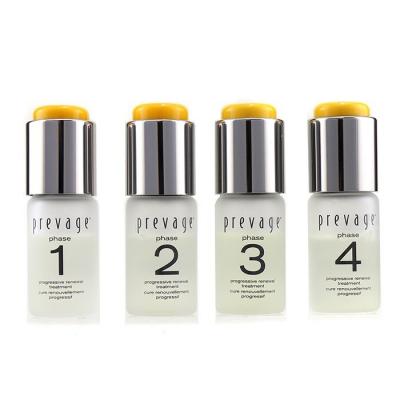 Prevage by Elizabeth Arden Progressive Renewal Treatment 4x10ml/0.33oz