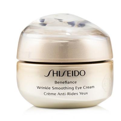 Shiseido Benefiance Wrinkle Smoothing Eye Cream 15ml/0.51oz