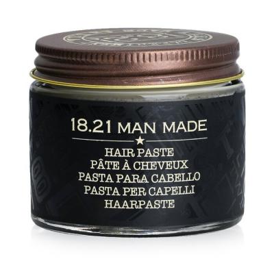 18.21 Man Made Paste - # Sweet Tobacco (Satin Finish / Medium Hold) 56.7g/2oz