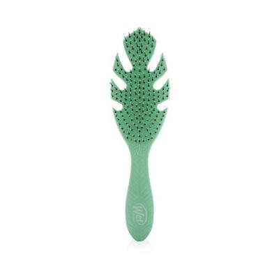 Wet Brush Go Green Detangler - # Green 1pc