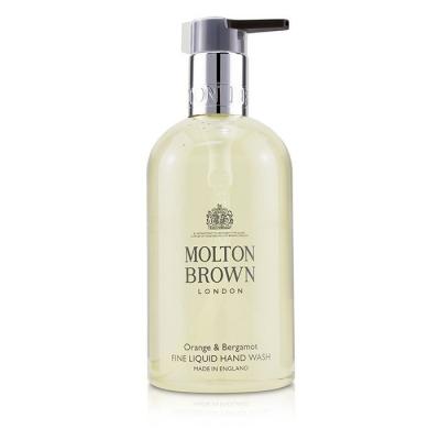 Molton Brown Orange & Bergamot Fine Liquid Hand Wash 300ml/10oz