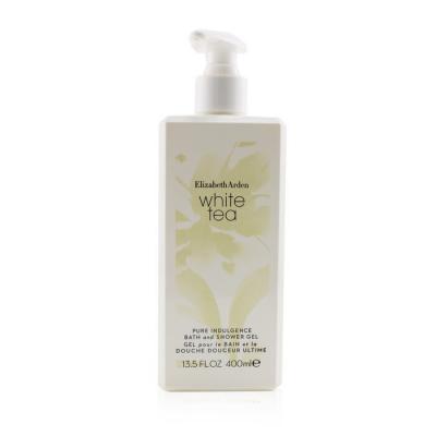 Elizabeth Arden White Tea Pure Indulgence Bath And Shower Gel 390ml/13oz