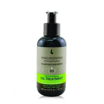 Macadamia Natural Oil Professional Ultra Rich Repair Oil Treatment (Coarse to Coiled Textures) 125ml/4.2oz