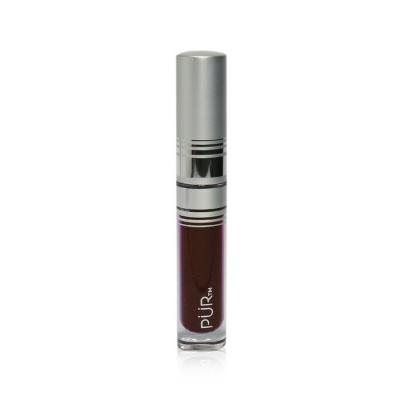 PUR (PurMinerals) Velvet Matte Liquid Lipstick - # Dutty Wine 2ml/0.07oz