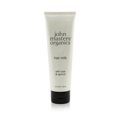 John Masters Organics Hair Milk with Rose & Apricot 118ml/4oz