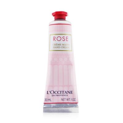 L'Occitane Rose Hand Cream(Random Packaging) 30ml/1oz