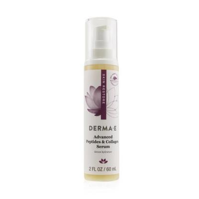 Derma E Skin Restore Advanced Peptides & Collagen Serum 60ml/2oz
