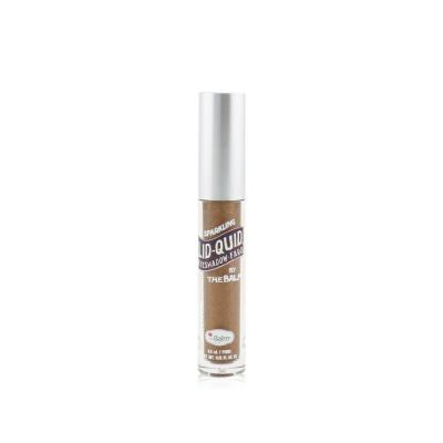 TheBalm Lid Quid Sparkling Liquid Eyeshadow - # Irish Coffee 4.5ml/0.15oz