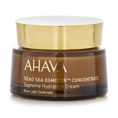 Ahava Dead Sea Osmoter Concentrate Supreme Hydration Cream (Blue Light Defender) 50ml/1.7oz