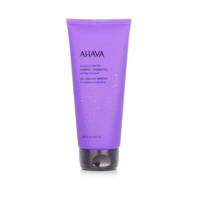 Ahava Deadsea Water Mineral Shower Gel - Spring Blossom 200ml/6.8oz