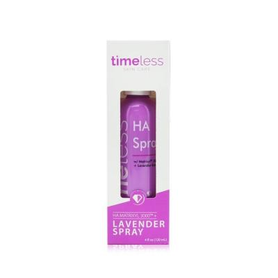 Timeless Skin Care HA (Hyaluronic Acid) Matrixyl 3000 Lavender Spray 120ml/4oz