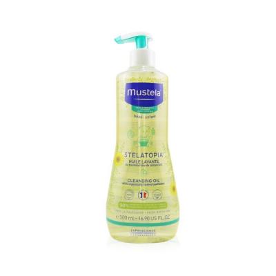 Mustela Stelatopia Cleansing Oil 5034306(Random Packaging) 500ml/16.9oz