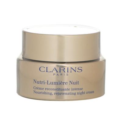 Clarins Nutri-Lumiere Nuit Nourishing, Rejuvenating Night Cream 50ml/1.6oz